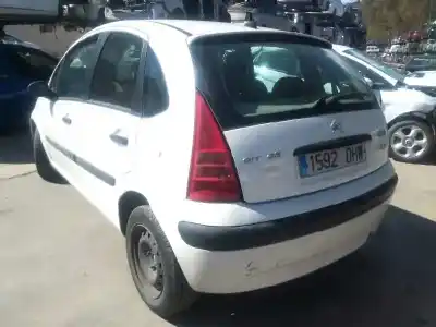 Veicolo di demolizione citroen c3 1.4 hdi (68 cv) 1.4 hdi dell'anno 2005 alimentato 8hx