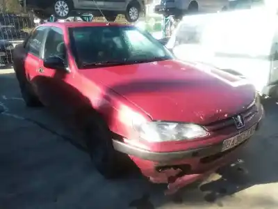 Scrapping Vehicle peugeot 406 berlina (s1/s2) srdt pack of the year 1999 powered d-dhx