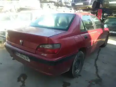 Scrapping Vehicle peugeot 406 berlina (s1/s2) srdt pack of the year 1999 powered d-dhx