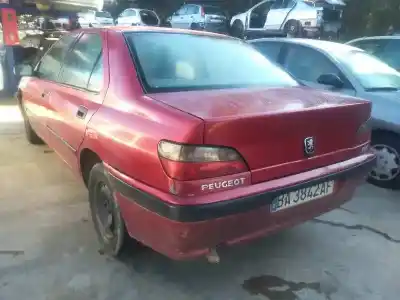 Scrapping Vehicle peugeot 406 berlina (s1/s2) srdt pack of the year 1999 powered d-dhx
