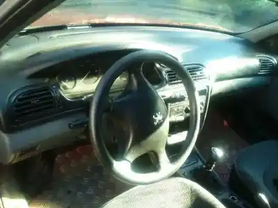 Scrapping Vehicle peugeot 406 berlina (s1/s2) srdt pack of the year 1999 powered d-dhx