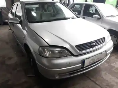 Здавання транспортного засобу OPEL ASTRA G BERLINA Elegance року 2001 потужний G-Z16XE