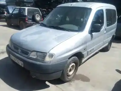 Veículo de Sucata citroen berlingo 1.9 diesel do ano 1996 alimentado d-d98