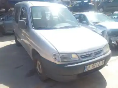 Veículo de Sucata citroen berlingo 1.9 diesel do ano 1996 alimentado d-d98
