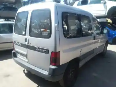 Veículo de Sucata citroen berlingo 1.9 diesel do ano 1996 alimentado d-d98
