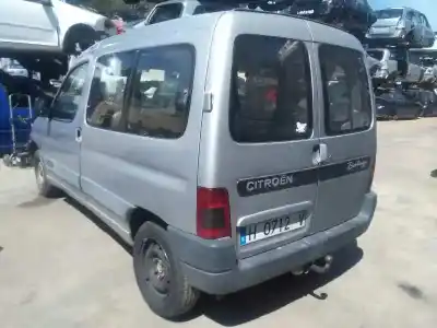 Veículo de Sucata citroen berlingo 1.9 diesel do ano 1996 alimentado d-d98