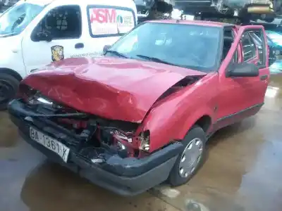 Утилизация автомобиля RENAULT 19 HATCHBACK (B/C53) Europa года 1996 питание G-E7J