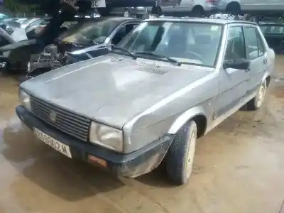 Sloopvoertuig SEAT MALAGA GLX van het jaar 1989 aangedreven G021A1001