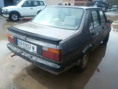 Veículo de Sucata seat malaga glx do ano 1989 alimentado g021a1001