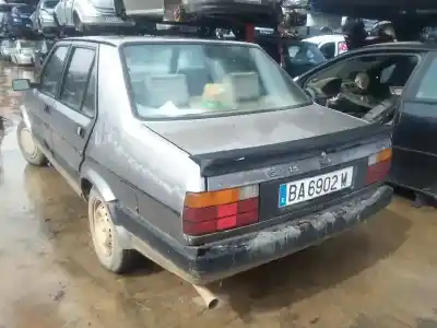 Veículo de Sucata seat malaga glx do ano 1989 alimentado g021a1001