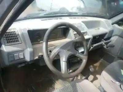 Veículo de Sucata seat malaga glx do ano 1989 alimentado g021a1001