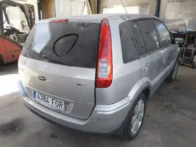 Утилизация автомобиля FORD FUSION (CBK) + 90 CV / 66 KW года 2006 питание HHJB Утилизация автомобиля FORD FUSION (CBK) + 90 CV / 66 KW года 2006 питание HHJB