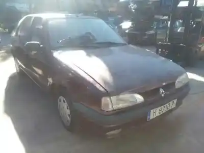 Утилизация автомобиля RENAULT 19 HATCHBACK (B/C53) Europa года 1993 питание G-E6J