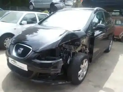 Scrapping Vehicle seat altea xl (5p5, 5p8) 2.0 tdi 16v of the year 2001 powered bkd