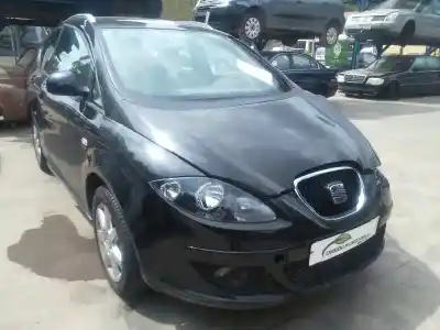 Scrapping Vehicle seat altea xl (5p5, 5p8) 2.0 tdi 16v of the year 2001 powered bkd