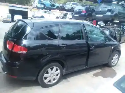 Scrapping Vehicle seat altea xl (5p5, 5p8) 2.0 tdi 16v of the year 2001 powered bkd