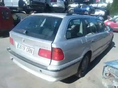 Veicolo di demolizione bmw serie 5 touring (e39) 525tds dell'anno 1999 alimentato 25-6t-d