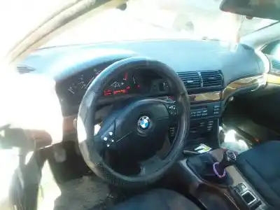 Veicolo di demolizione bmw serie 5 touring (e39) 525tds dell'anno 1999 alimentato 25-6t-d