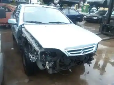 Veículo de Sucata citroen xsara berlina 1.9 td sx do ano 2001 alimentado d-dhy