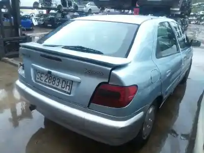 Veículo de Sucata citroen xsara berlina 1.9 td sx do ano 2001 alimentado d-dhy