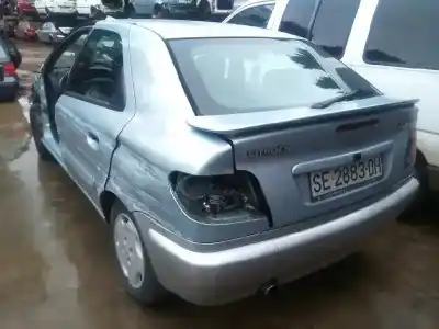 Veículo de Sucata CITROEN XSARA BERLINA 1.9 TD SX do ano 2001 alimentado D-DHY