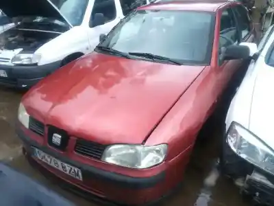 Здавання транспортного засобу seat cordoba berlina (6k2) stella року 1999 потужний d-akk