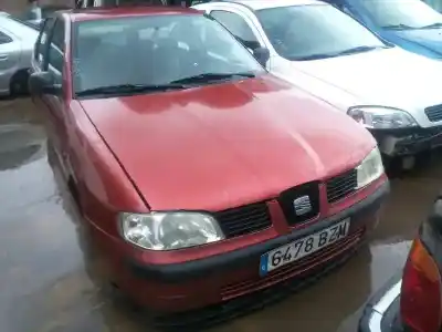 Здавання транспортного засобу seat cordoba berlina (6k2) stella року 1999 потужний d-akk