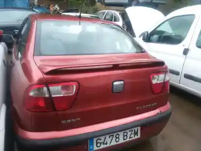 Здавання транспортного засобу seat cordoba berlina (6k2) stella року 1999 потужний d-akk