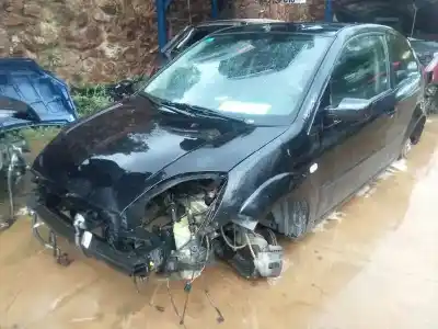 Здавання транспортного засобу ford fiesta (cbk) ambiente року 2005 потужний hhja Здавання транспортного засобу ford fiesta (cbk) ambiente року 2005 потужний hhja
