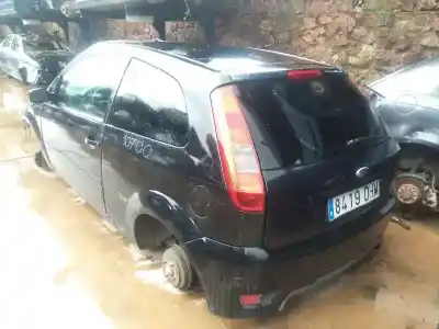 Здавання транспортного засобу ford fiesta (cbk) ambiente року 2005 потужний hhja Здавання транспортного засобу ford fiesta (cbk) ambiente року 2005 потужний hhja