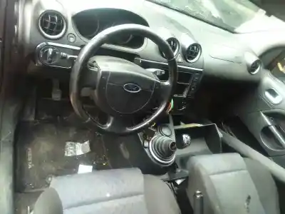 Здавання транспортного засобу ford fiesta (cbk) ambiente року 2005 потужний hhja Здавання транспортного засобу ford fiesta (cbk) ambiente року 2005 потужний hhja