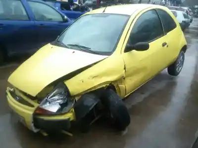 Утилизация автомобиля ford ka (ccq) collection года 2000 питание 