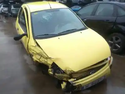 Утилизация автомобиля ford ka (ccq) collection года 2000 питание 