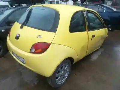 Утилизация автомобиля ford ka (ccq) collection года 2000 питание 