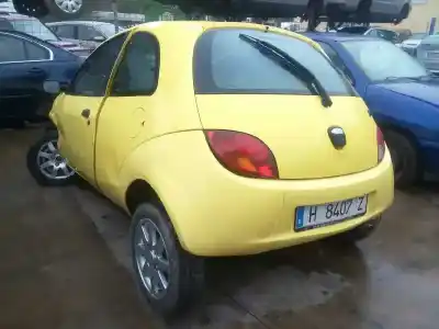 Утилизация автомобиля FORD                                               KA (CCQ)                                                                                                                                                                                                                                                   Collection года 2000 питание 