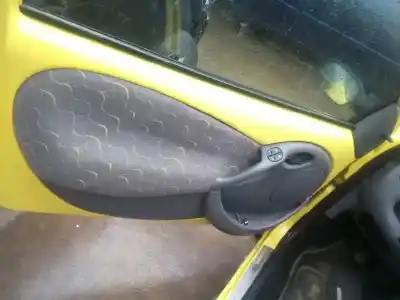 Утилизация автомобиля ford ka (ccq) collection года 2000 питание 