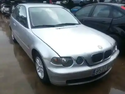 Veículo de Sucata bmw serie 3 compact (e46) 316ti do ano 2002 alimentado g/18-4s-1