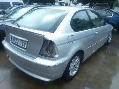 Veículo de Sucata bmw serie 3 compact (e46) 316ti do ano 2002 alimentado g/18-4s-1