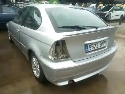 Veículo de Sucata bmw serie 3 compact (e46) 316ti do ano 2002 alimentado g/18-4s-1