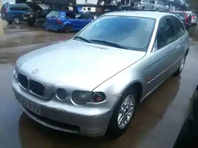 Sloopvoertuig BMW                                                SERIE 3 COMPACTO (E46)                                                                                                                                                                                                                                     G/18-4S-1                                                                                                                                                                                                                                                  van het jaar 2002 aangedreven G/18-4S-1