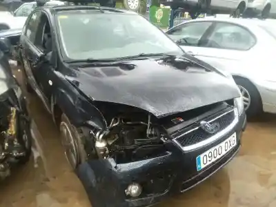 Утилизация автомобиля ford focus berlina (cap) ambiente (d) года 2006 питание kkdb