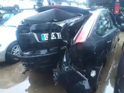 Утилизация автомобиля ford focus berlina (cap) ambiente (d) года 2006 питание kkdb