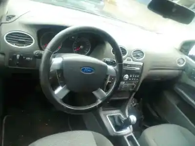 Утилизация автомобиля ford focus berlina (cap) ambiente (d) года 2006 питание kkdb