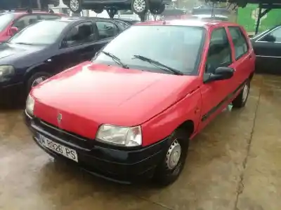 Scrapping Vehicle renault clio i fase i+ii (b/c57) 1.4 of the year 1994 powered g-e7j Scrapping Vehicle renault clio i fase i+ii (b/c57) 1.4 of the year 1994 powered g-e7j
