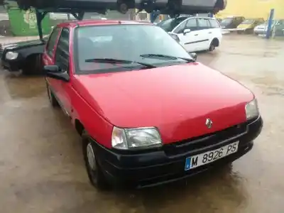 Scrapping Vehicle RENAULT CLIO I FASE I+II (B/C57) 1.4 of the year 1994 powered G-E7J Scrapping Vehicle RENAULT CLIO I FASE I+II (B/C57) 1.4 of the year 1994 powered G-E7J