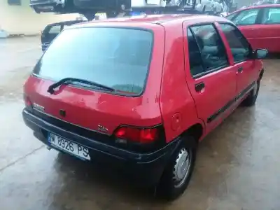 Scrapping Vehicle renault clio i fase i+ii (b/c57) 1.4 of the year 1994 powered g-e7j Scrapping Vehicle renault clio i fase i+ii (b/c57) 1.4 of the year 1994 powered g-e7j