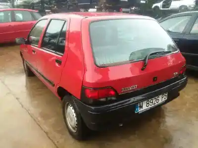 Scrapping Vehicle renault clio i fase i+ii (b/c57) 1.4 of the year 1994 powered g-e7j Scrapping Vehicle renault clio i fase i+ii (b/c57) 1.4 of the year 1994 powered g-e7j