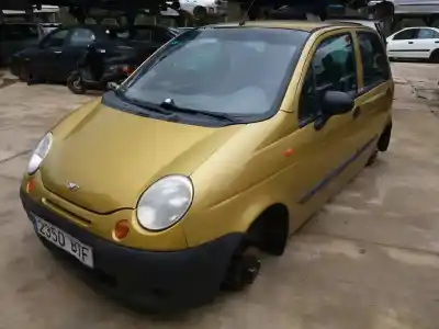 Здавання транспортного засобу daewoo matiz cd року 2002 потужний a-f8cv-g