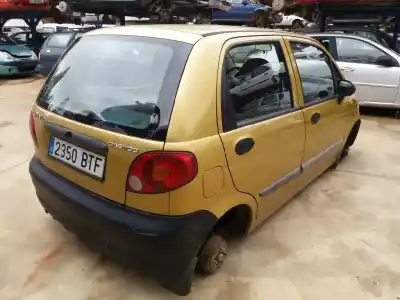 Здавання транспортного засобу daewoo matiz cd року 2002 потужний a-f8cv-g