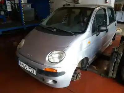 Утилизация автомобиля DAEWOO MATIZ SE года 2000 питание F8CV